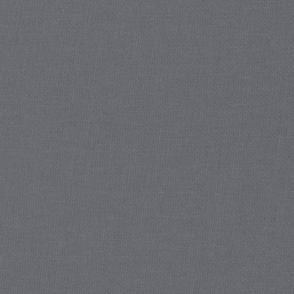 vidaXL Footstool Dark Gray 20.1"x16.1"x15.7" Fabric