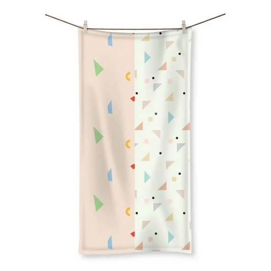 Pattern 48 Beach Towel