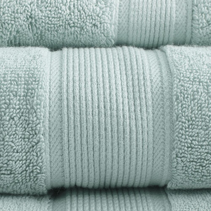 800GSM Cotton 8 Piece Towel Set,MPS73-192