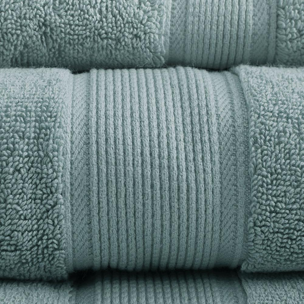 800GSM Cotton 8 Piece Towel Set,MPS73-194