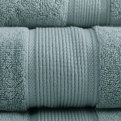 800GSM Cotton 8 Piece Towel Set,MPS73-194