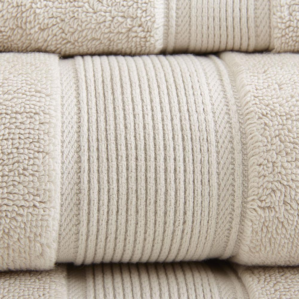 800GSM Cotton 8 Piece Towel Set,MPS73-190