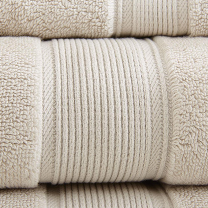 800GSM Cotton 8 Piece Towel Set,MPS73-190