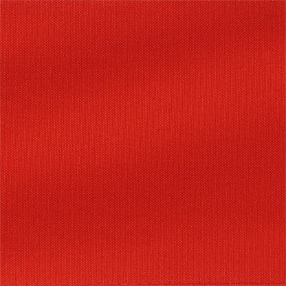 18" Director's Chair Black Frame-Red Canvas