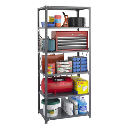 36 x 24 Industrial 6 Shelf Pack