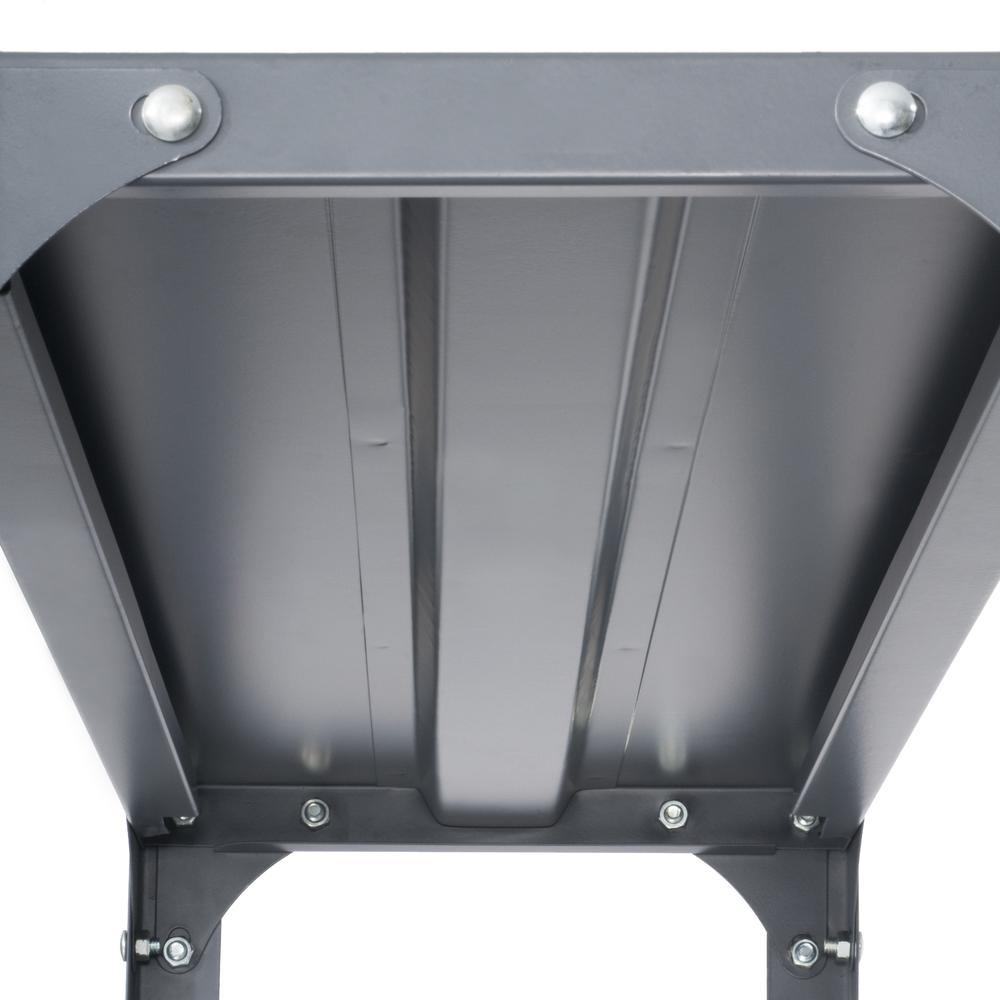 36 x 24 Industrial 6 Shelf Pack