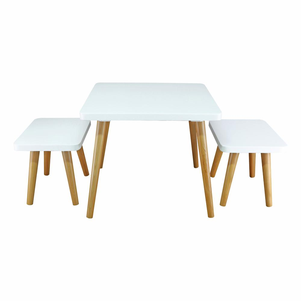 The Easel Kids Table & Chair Set