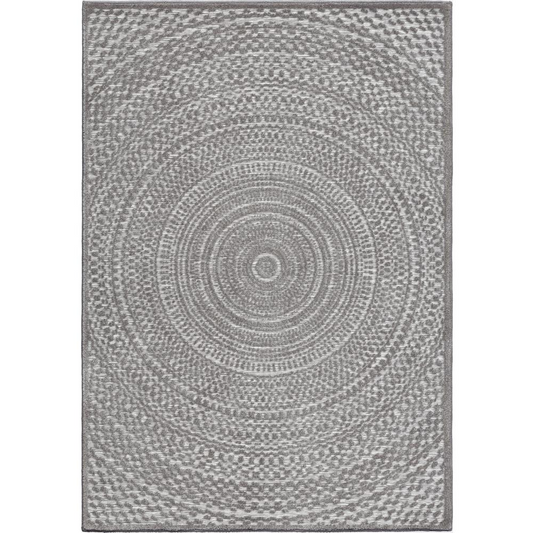 Boucle Cerulean Silverton (6'6" x 9'6")