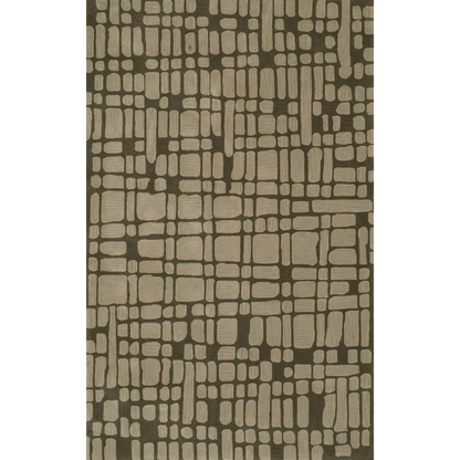 JOURNEY JR40 CHOCOLATE 3'6"X5'6"