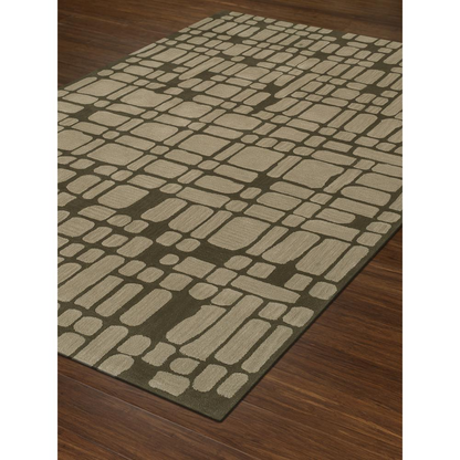 JOURNEY JR40 CHOCOLATE 3'6"X5'6"