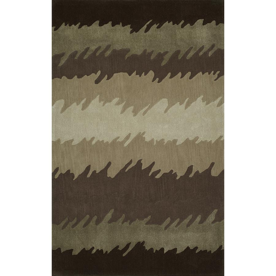 SANTINO SO52 CHOCOLATE 3'6"X5'6"