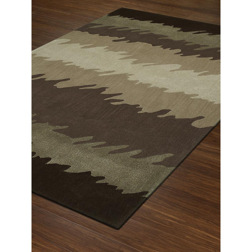 SANTINO SO52 CHOCOLATE 3'6"X5'6"