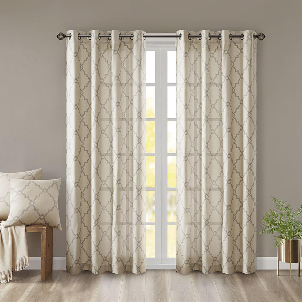 68% Polyester 29% Cotton 3% Rayon Fretwork Printed Panel,MP40-2019