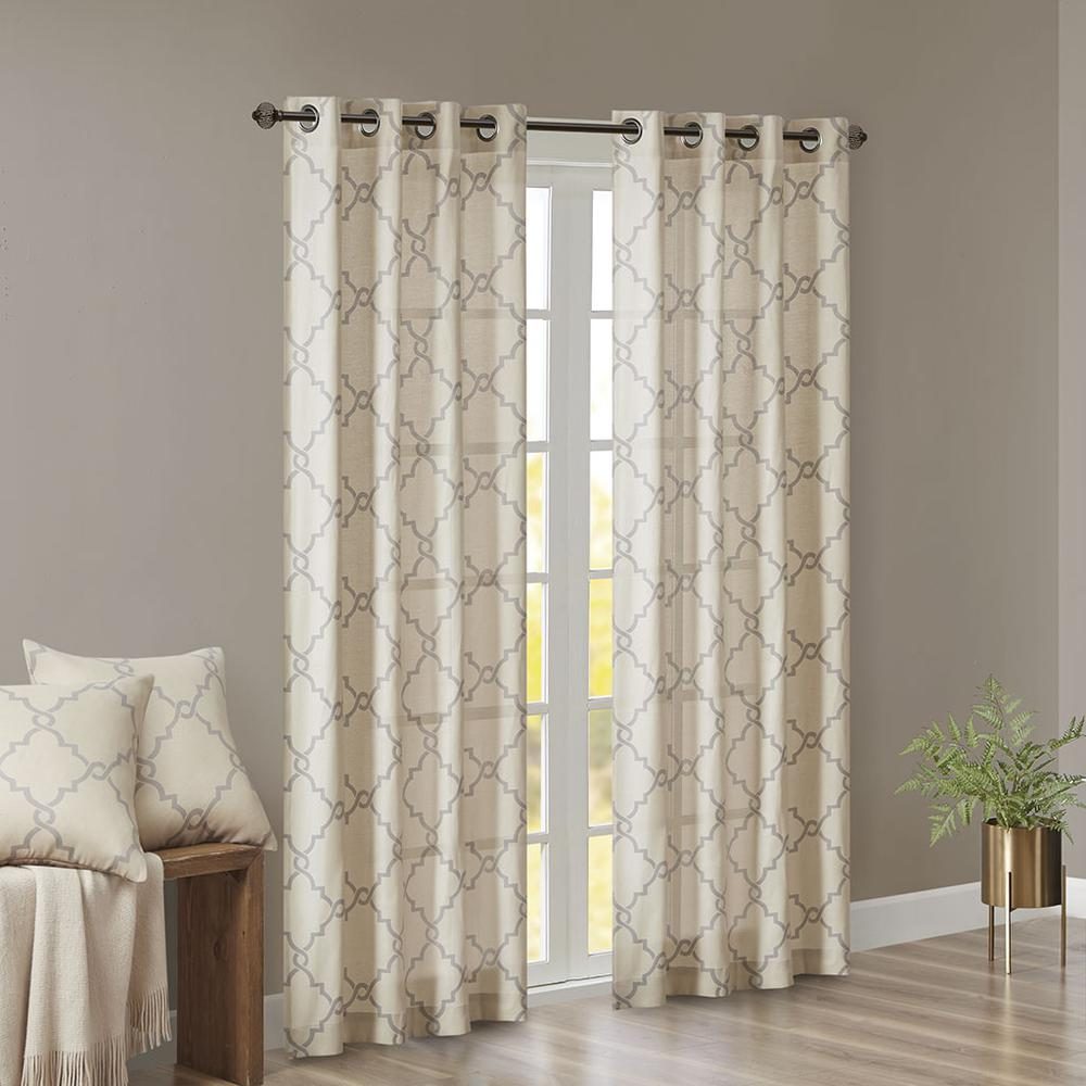 68% Polyester 29% Cotton 3% Rayon Fretwork Printed Panel,MP40-2019