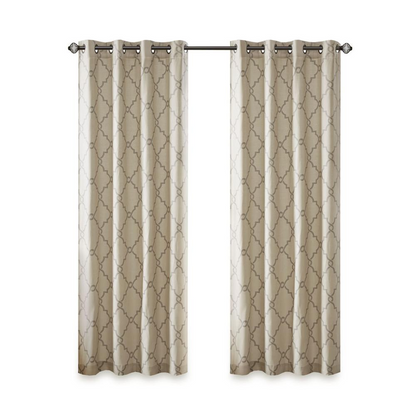 68% Polyester 29% Cotton 3% Rayon Fretwork Printed Panel,MP40-2019