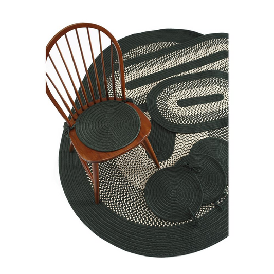 Bellamy 7 Piece Set  - Green 7 Piece Set