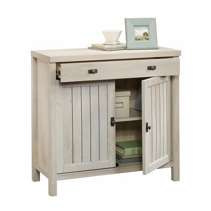 Costa Library Base  Chalked Chestnut