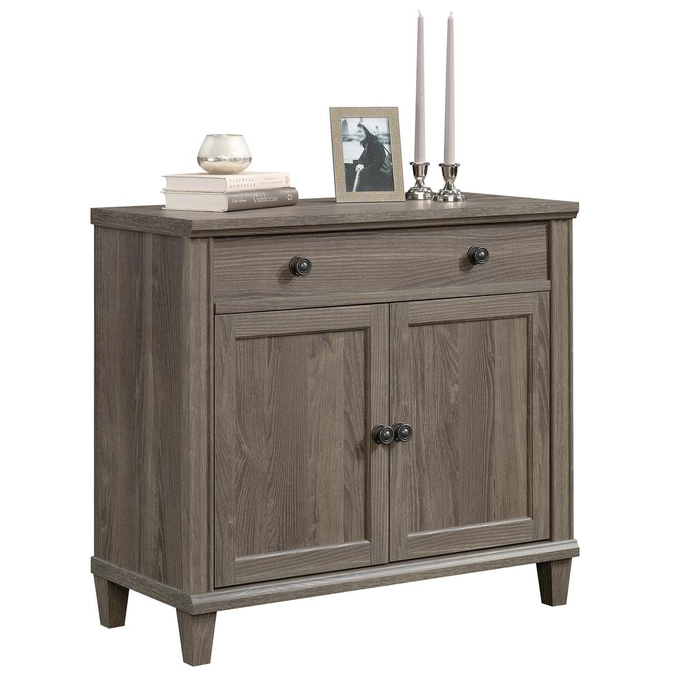Hammond Library Base  Emery Oak