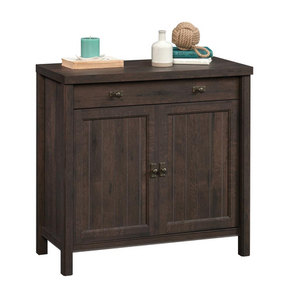 Costa Library Base Coffee Oak