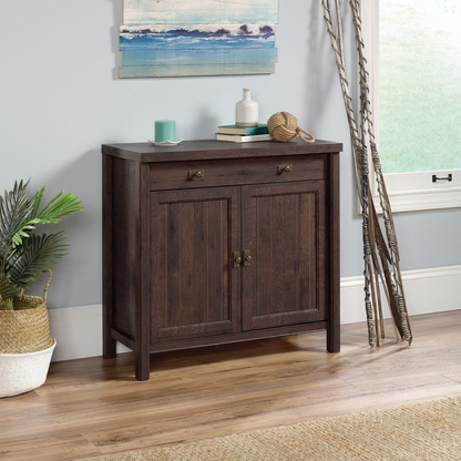 Costa Library Base Coffee Oak