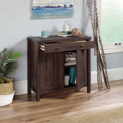 Costa Library Base Coffee Oak
