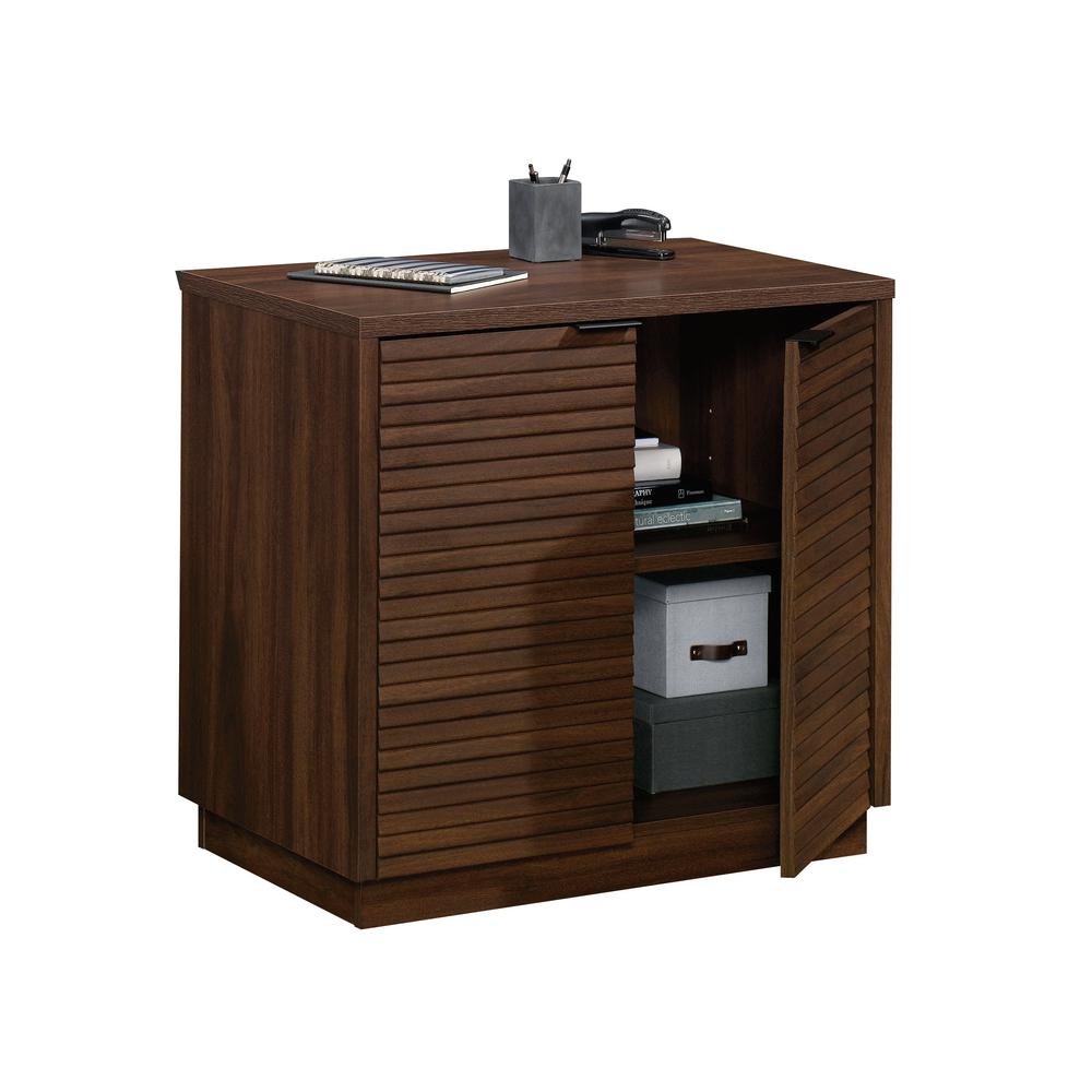 Palo Alto Util Stnd/lib Base Pro Spiced Mahogany
