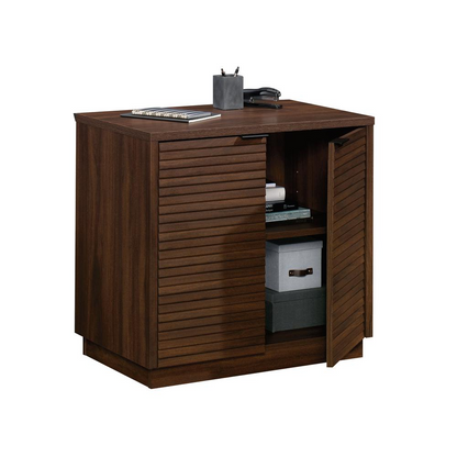 Palo Alto Util Stnd/lib Base Pro Spiced Mahogany