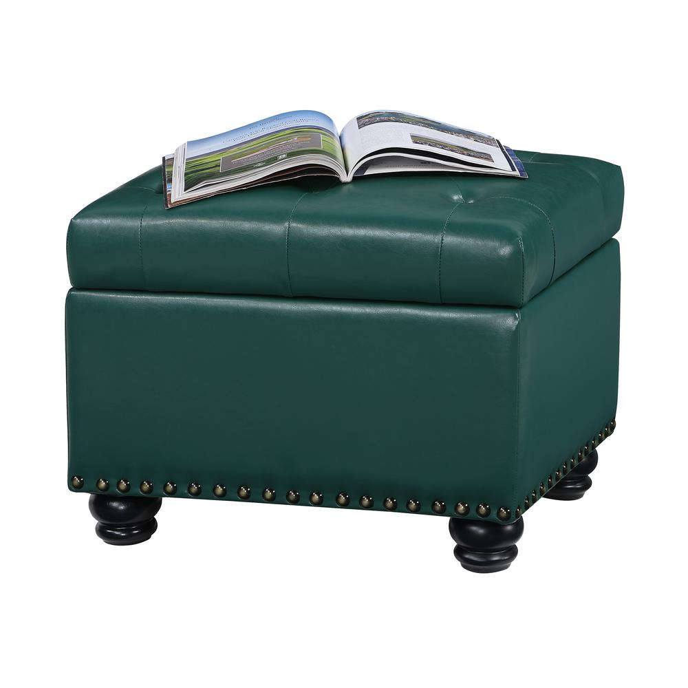 Designs4Comfort 5th Avenue Storage Ottoman