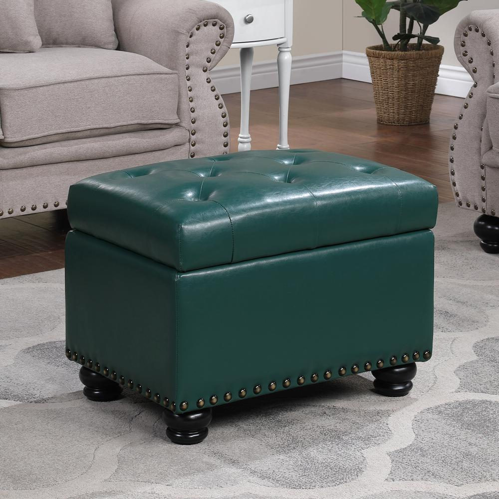 Designs4Comfort 5th Avenue Storage Ottoman