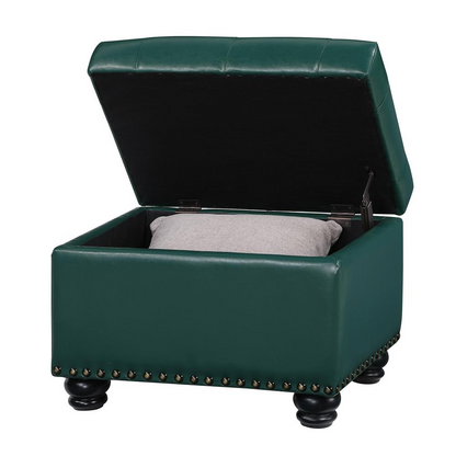 Designs4Comfort 5th Avenue Storage Ottoman
