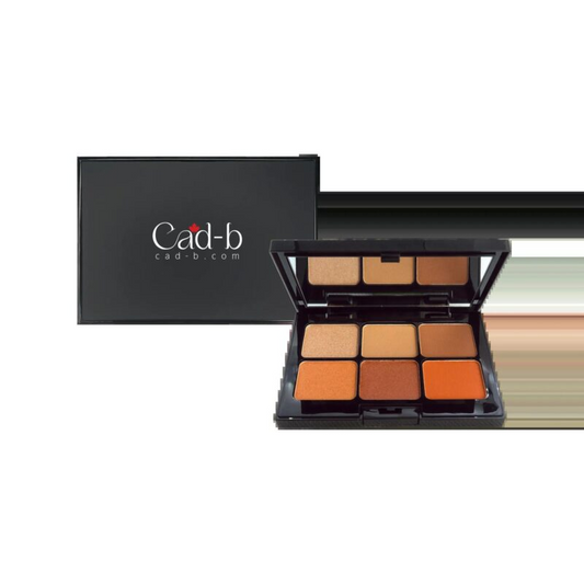 Eyeshadow Palette - Spiced Sunset ETM102