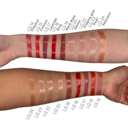 Lip Gloss - Nude LG06