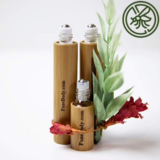 Insect Shield - Wood Roll-On Pure Essential Oils