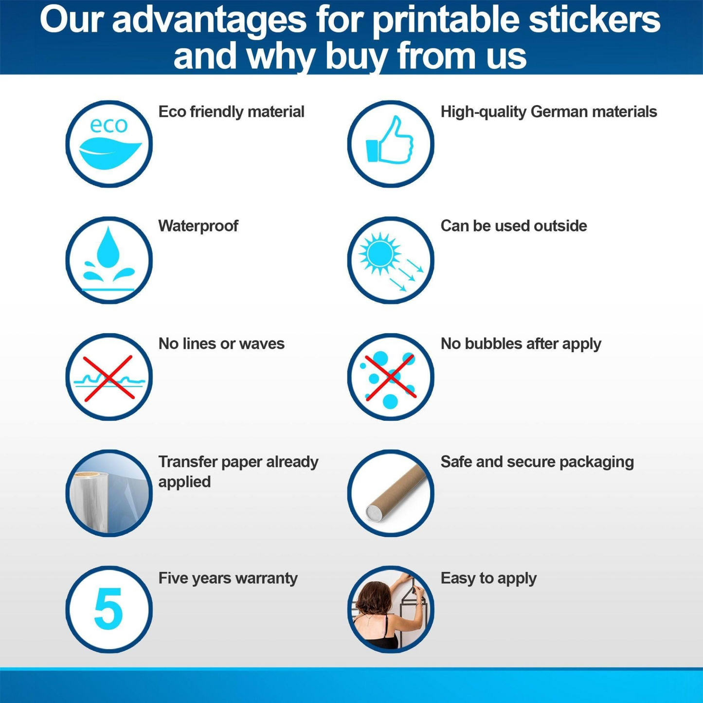 Underwater Theme Decal, Adventure Wall Sticker, Children's Ocean Scene Decoration