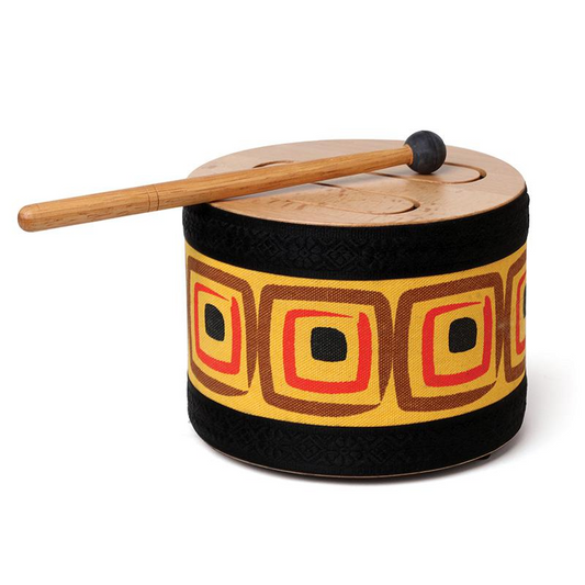 Music Instrument Tone Drum