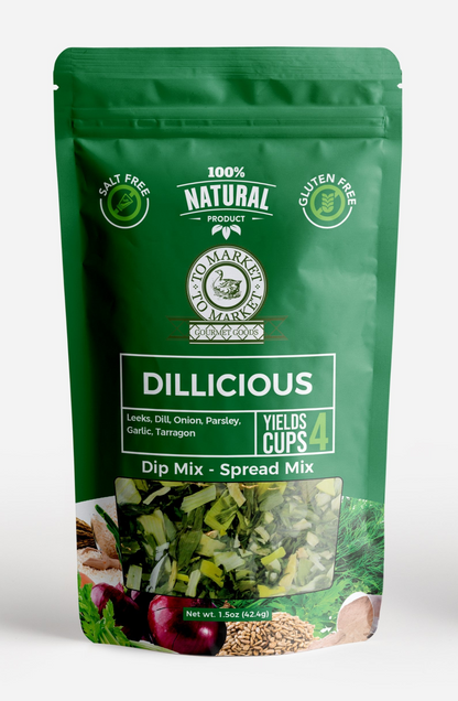 Dillicious - Wholesale
