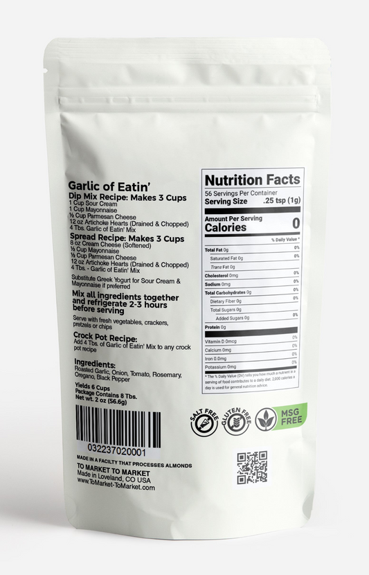 Garlic of Eatin' - Wholesale