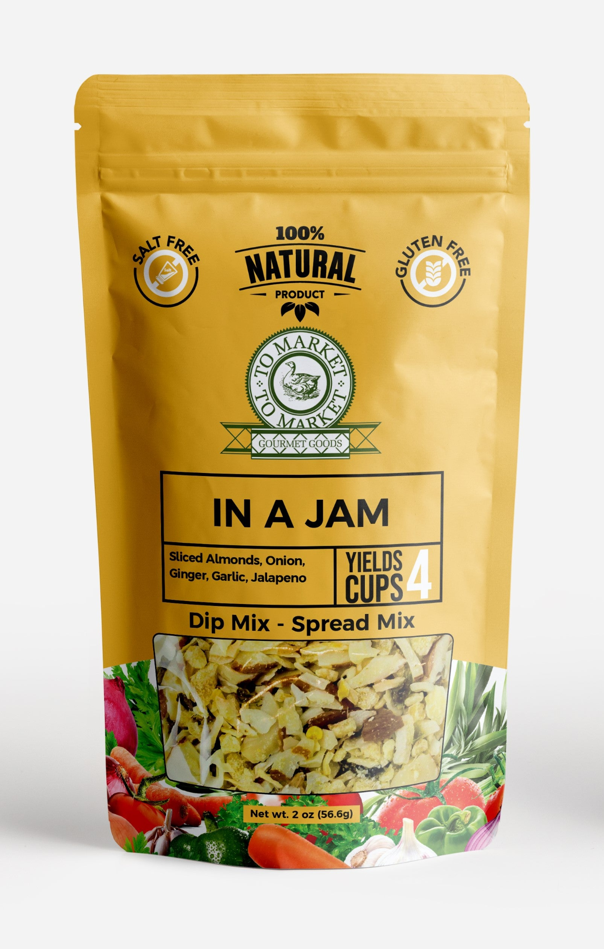 In a Jam! - Wholesale