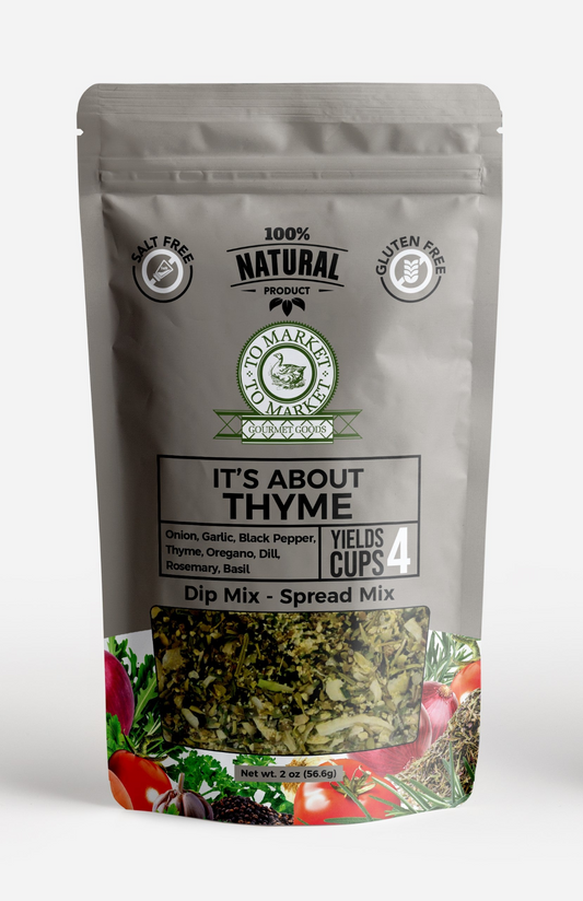 It's About Thyme - Wholesale