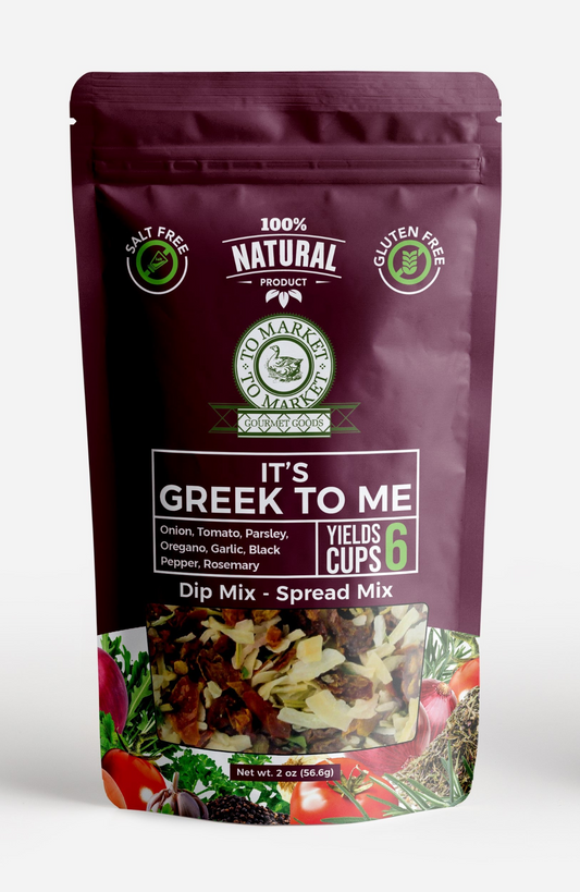 It's Greek To Me! - Wholesale