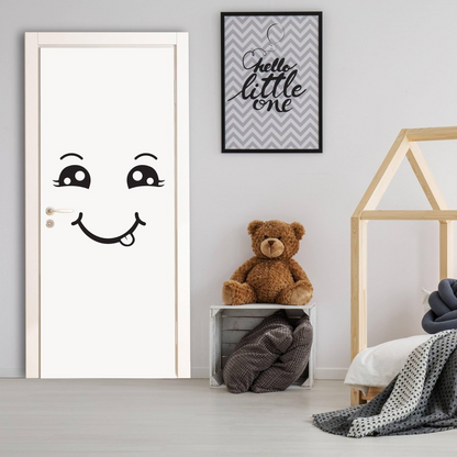 Happiness Wall Decal Sticker for Kitchen - Stylish and Adhesive Wall Art Decorations
