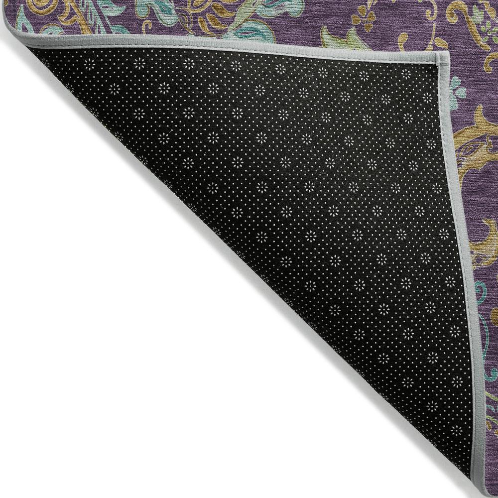 Chantille ACN533 Purple 2'3" x 7'6" Rug