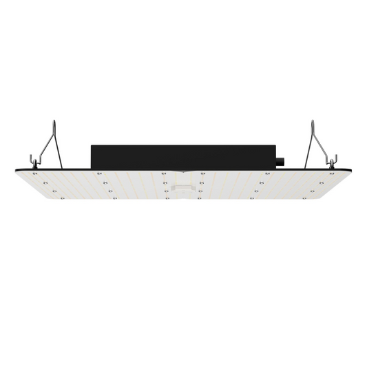 VEVOR 400W LED Grow Light, High Yield Samsung 281B Diodes Growing Lamp for Indoor Plants Seedling Veg and Bloom Greenhouse Growing, Full Spectrum Dimmable, Daisy Chain Driver for 4x4/5x5 ft Grow Tent
