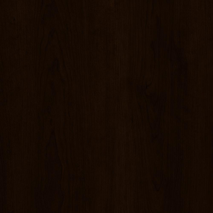 Axess 5-Shelf Bookcase, Chocolate