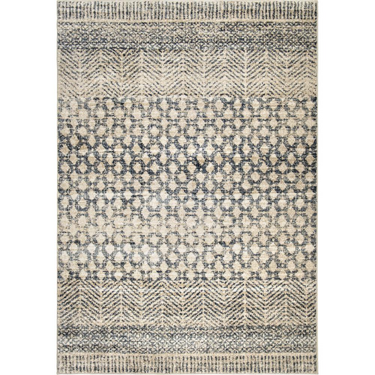 Adagio Arrowhead Light Blue (8'10" x 13')