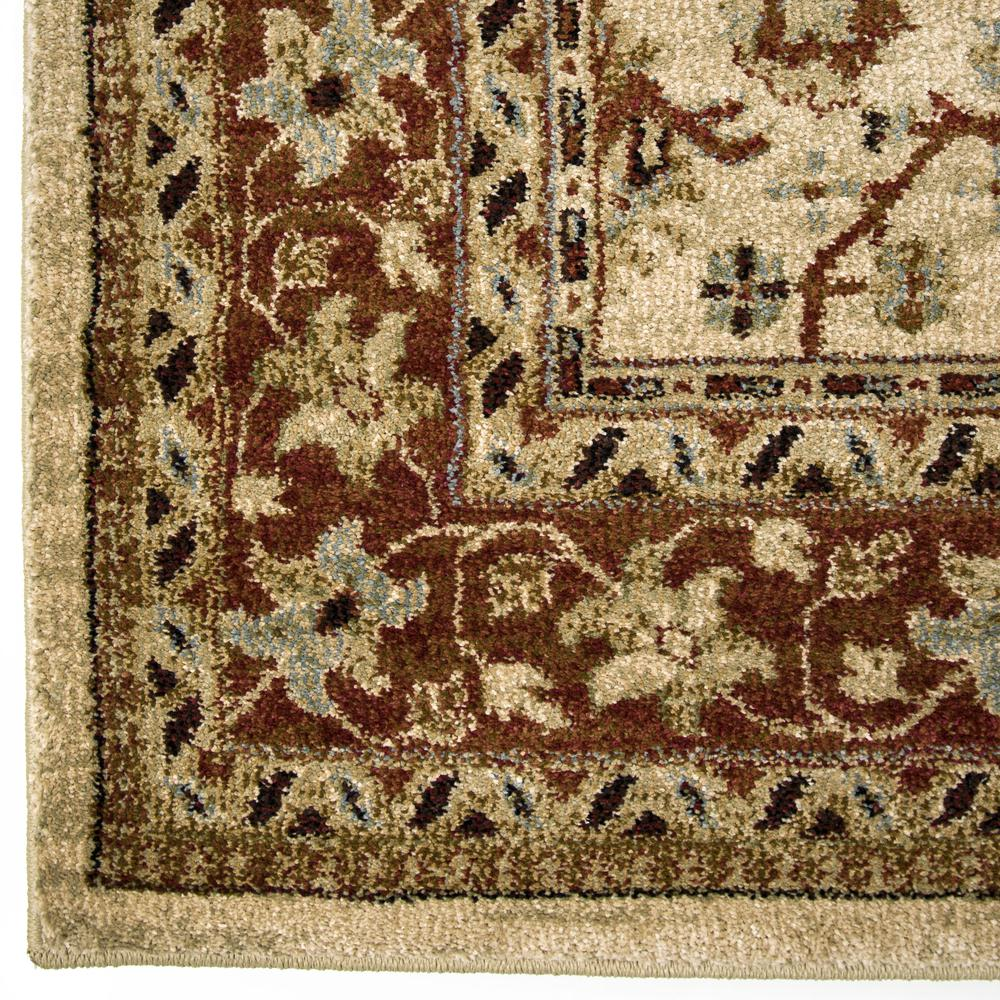 Aria Kashmir Bisque (8'10" x 13')