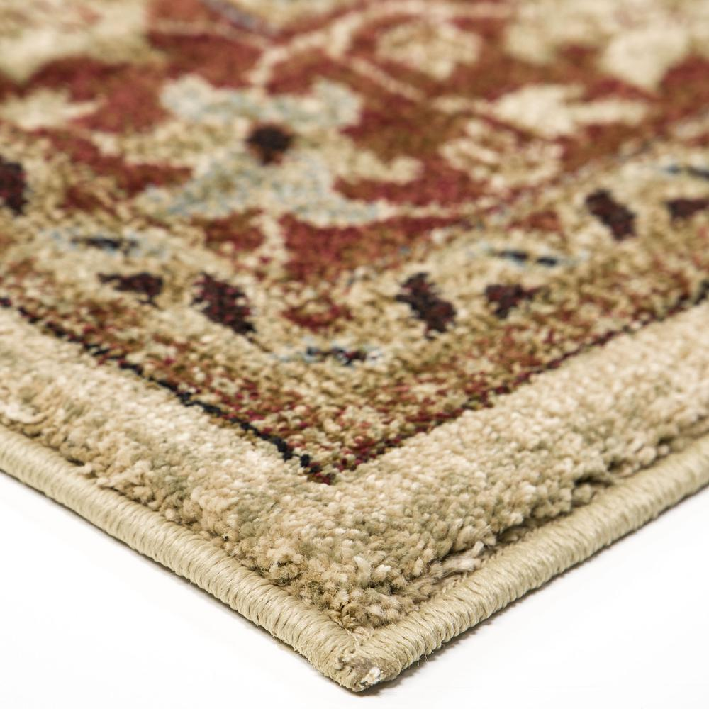 Aria Kashmir Bisque (8'10" x 13')
