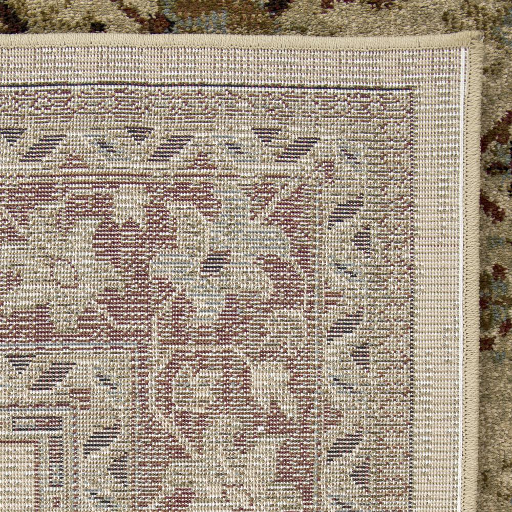 Aria Kashmir Bisque (8'10" x 13')