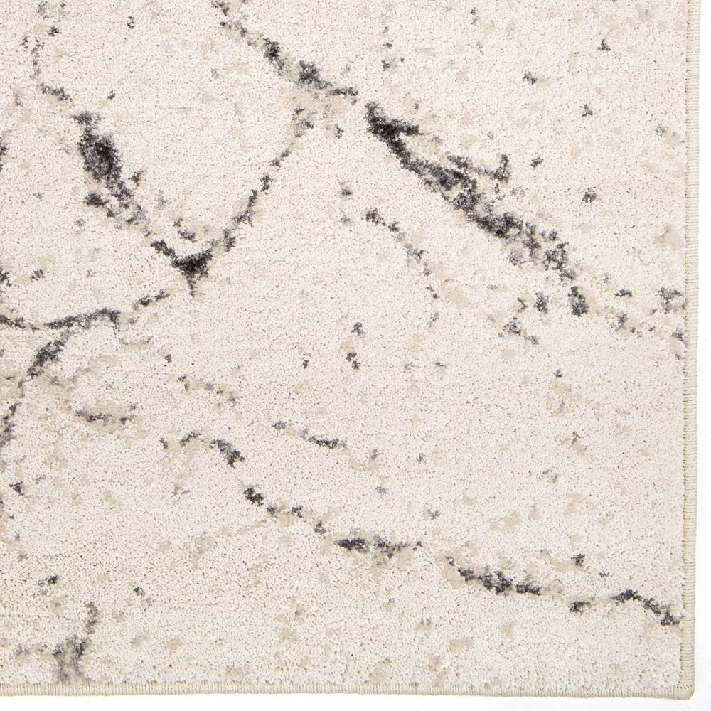 Illusions Marble Hill Soft White (7'10" x 10'10")