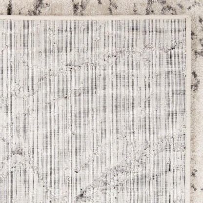 Illusions Marble Hill Soft White (7'10" x 10'10")